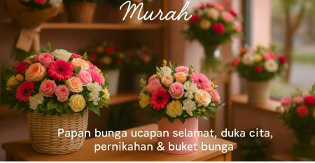 Toko Bunga Parakansalam